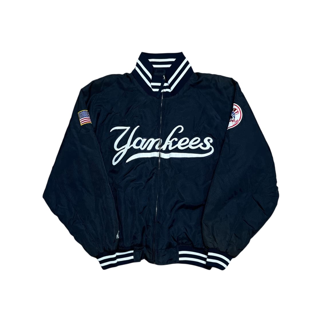 105 마제스틱 양키즈 바시티 자켓 상품이미지1