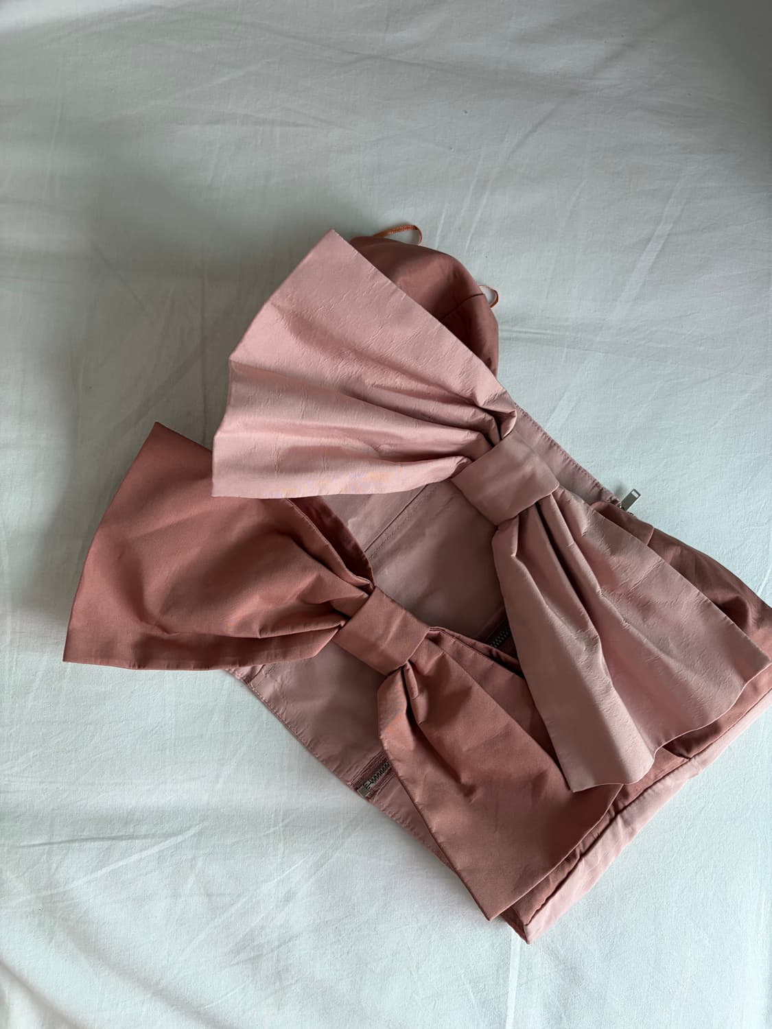 ZARA 리본 탑 상품이미지2
