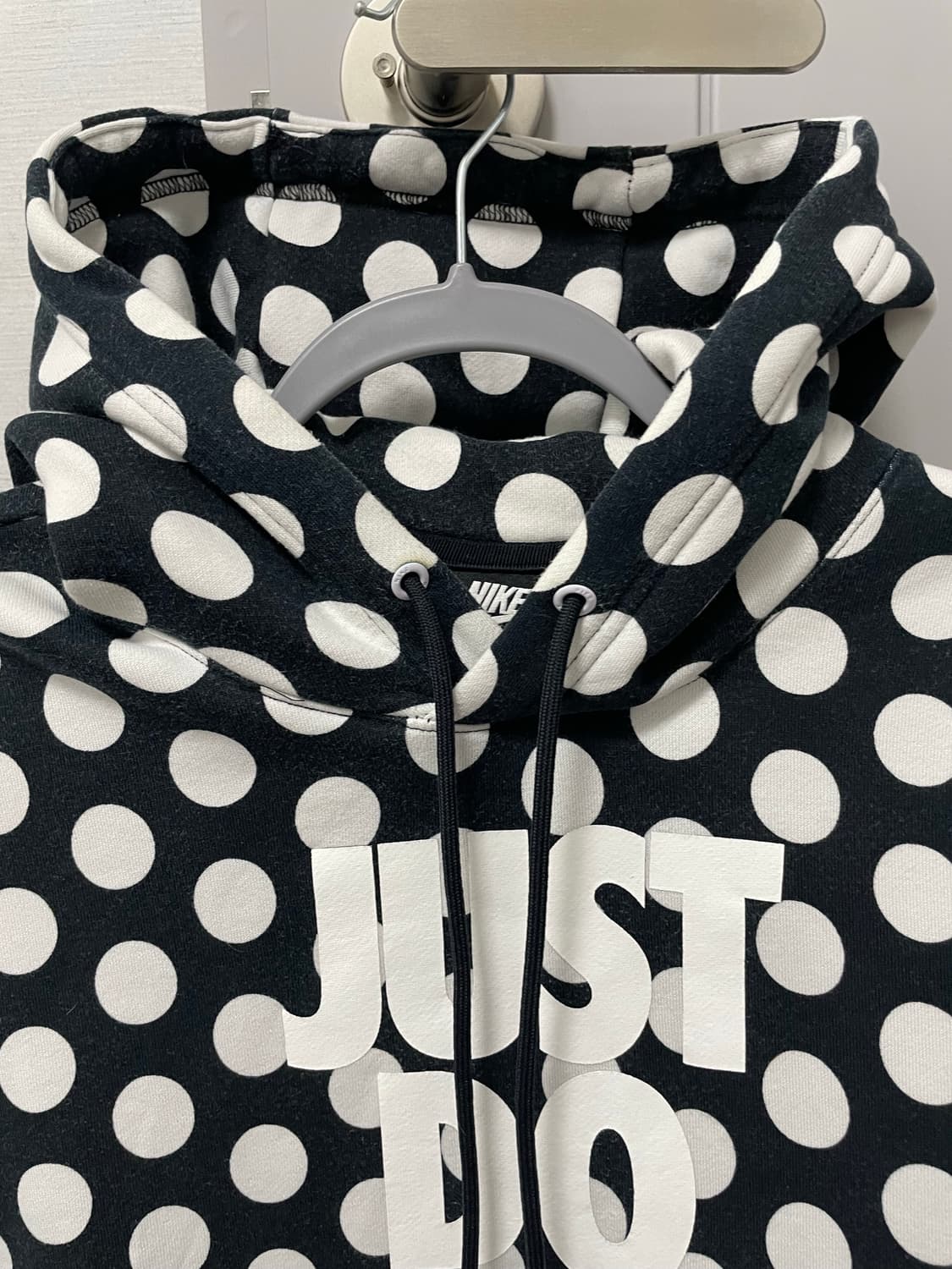 나이키 도트 후드티 L 상품이미지3