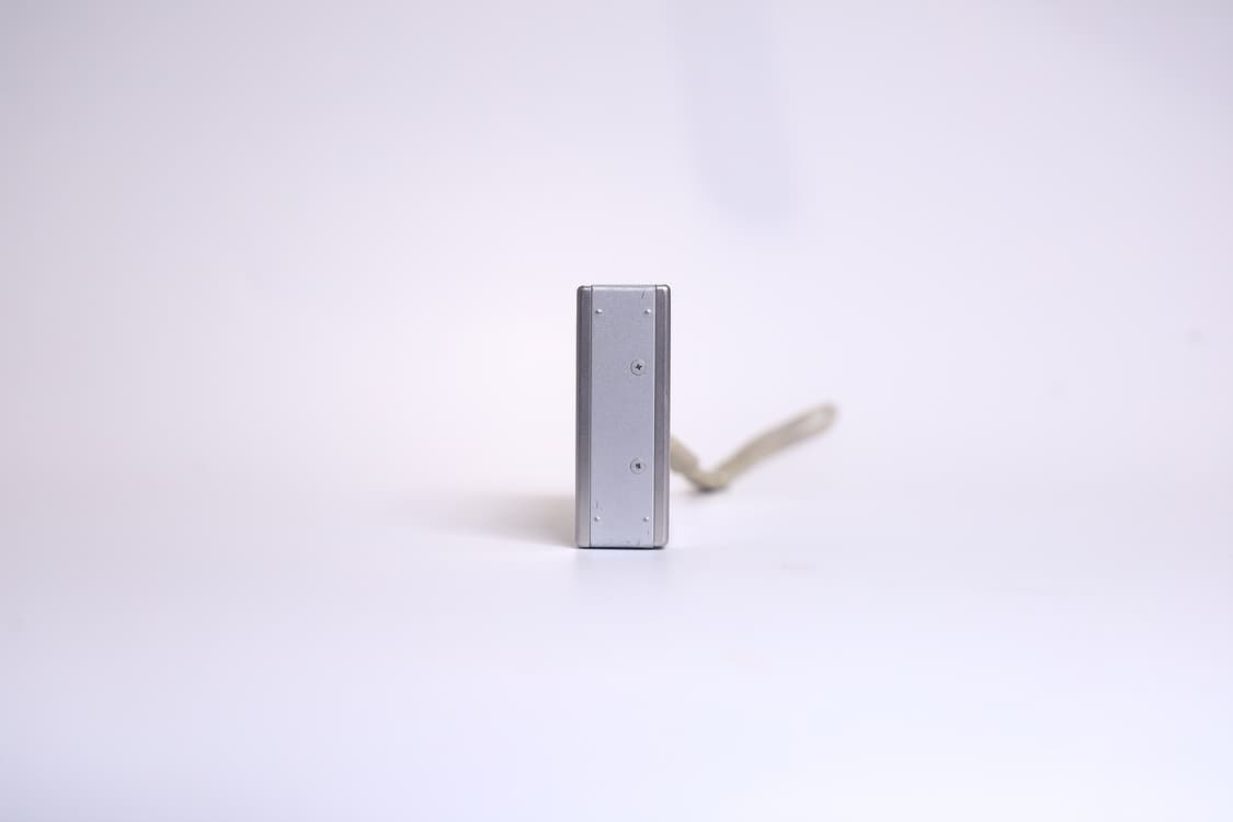 캐논 익시 디지털 10 박스셋(익서스 70 일본 내수 모델) 실버 상품이미지3