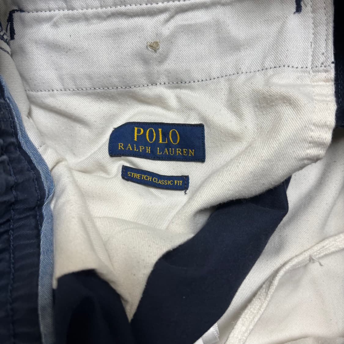 [M] 폴로 랄프로렌 프렙스터 반바지 네이비 잉크 상품이미지6
