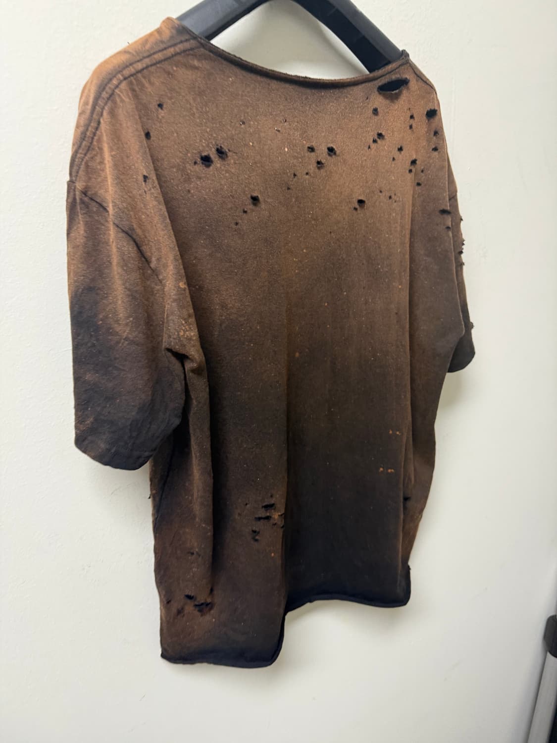 Vintage rusted bleached destroyed t 상품이미지9