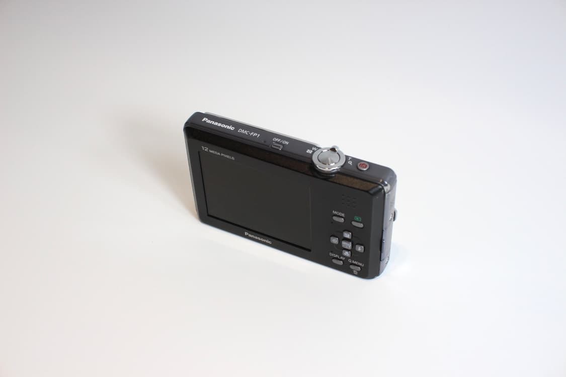 작례O) 파나소닉 루믹스 DMC-FP1 lumix dmc-fp1 상품이미지4