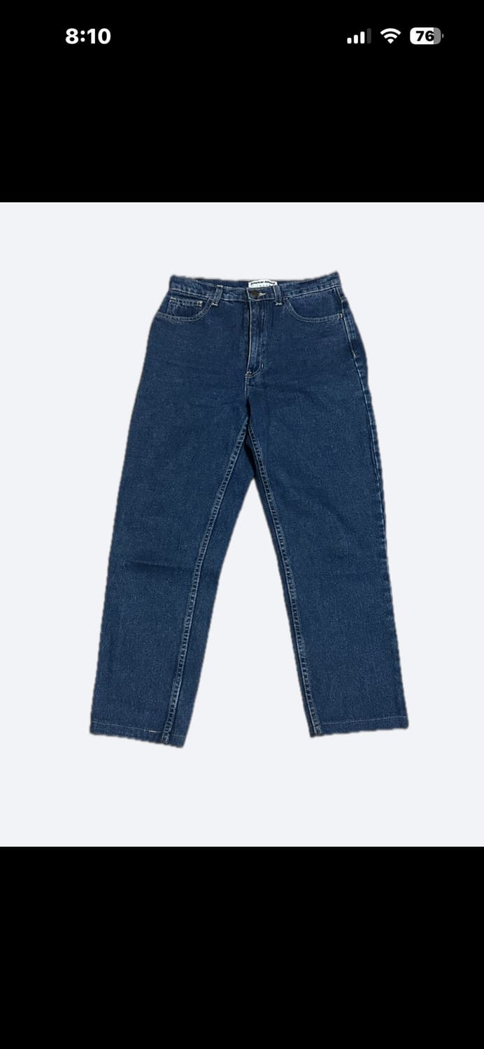 American Apparel 데님 청바지 상품이미지1