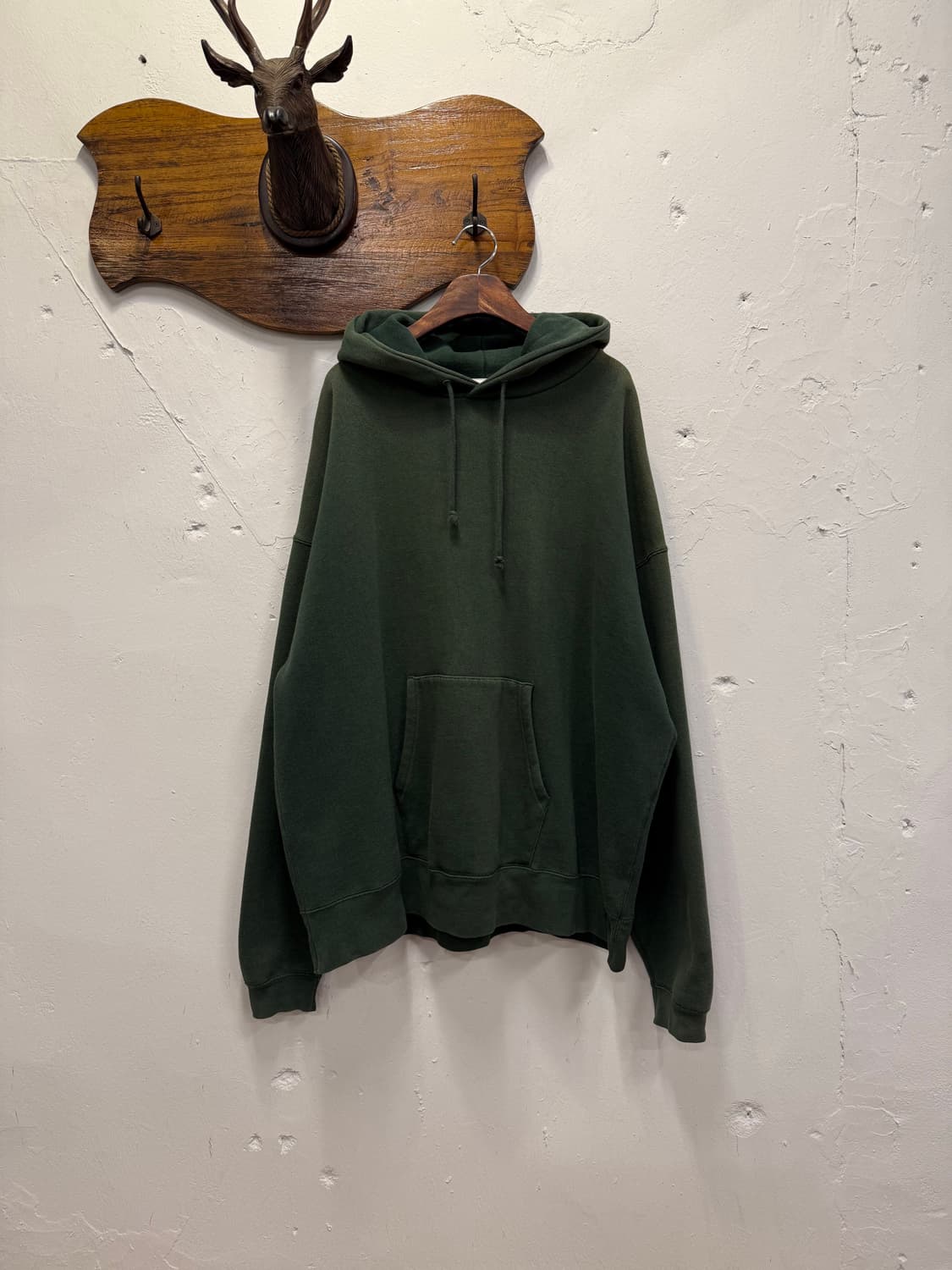 (L) FREAK’S STORE 프릭스 스토어 Oversized Hood 상품이미지2
