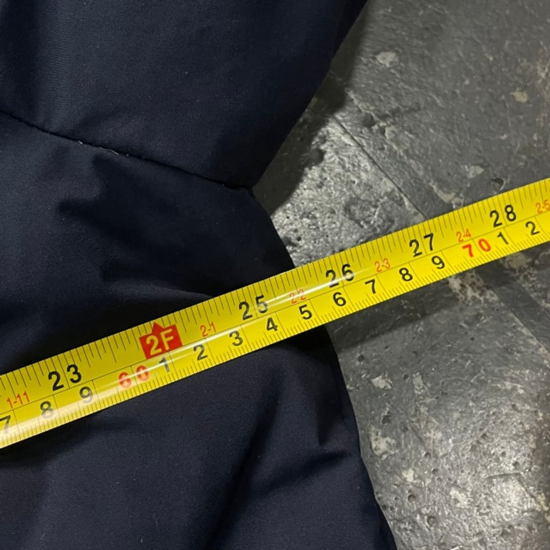 105 몽벨 고주파 경량패딩 상품이미지7