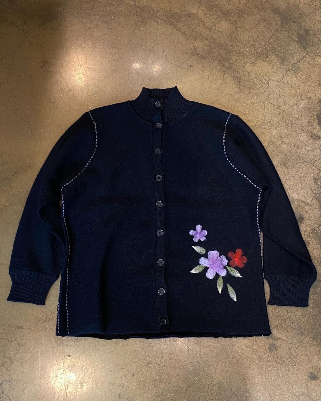 Japanese brand GRAZIOSO knit  상품이미지1