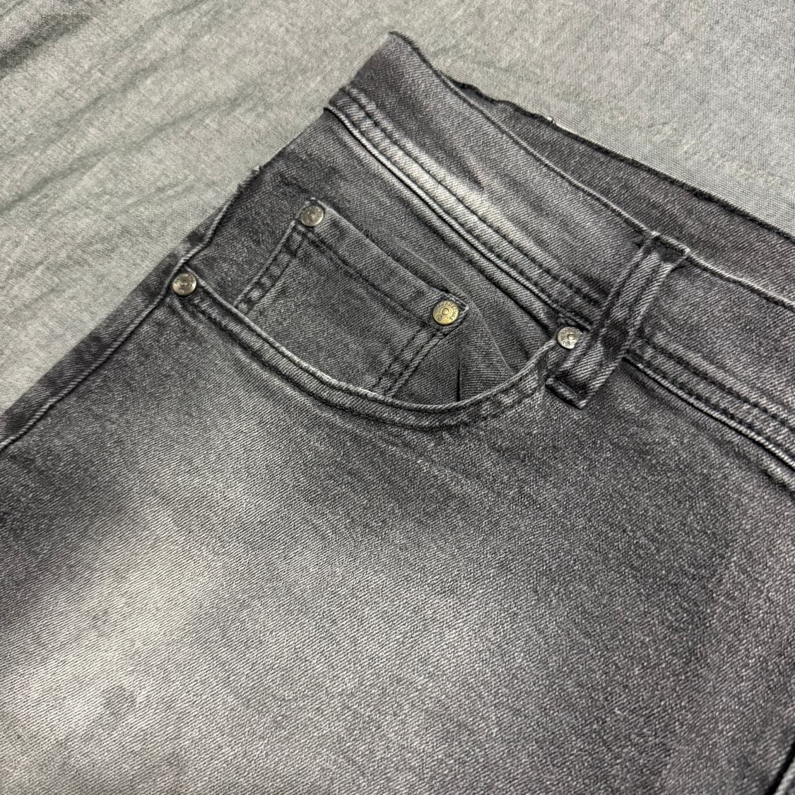 Black Jeans  상품이미지4