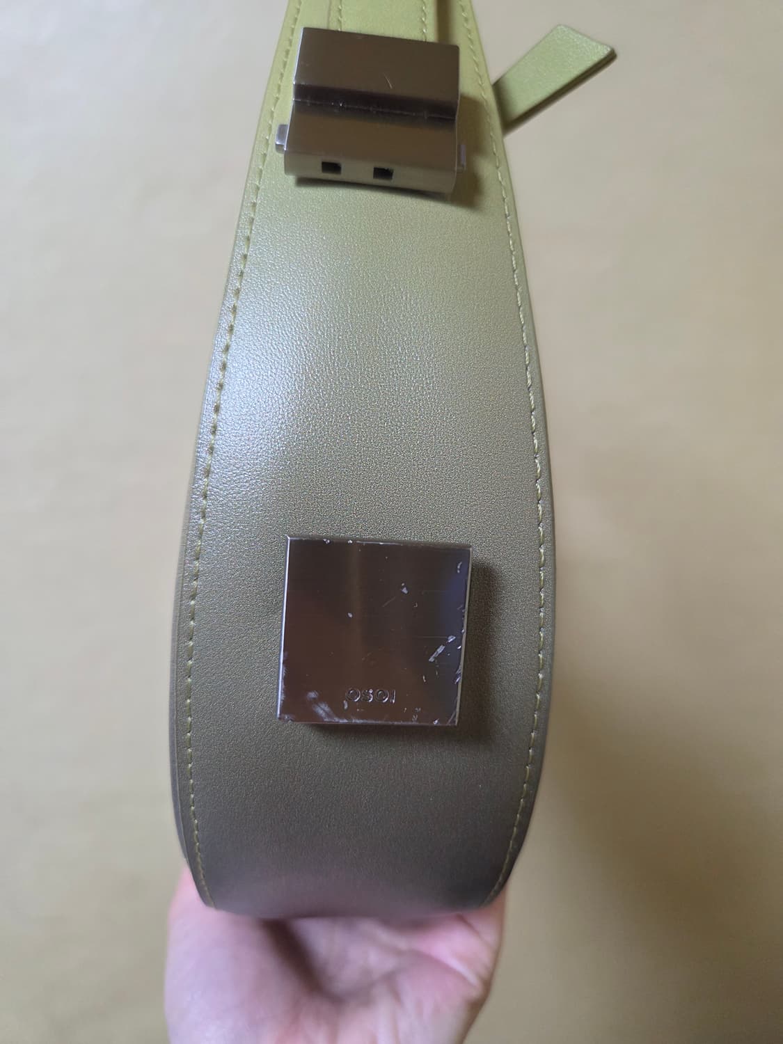 오소이 TONI MINI [PRISM YELLOW] 상품이미지7