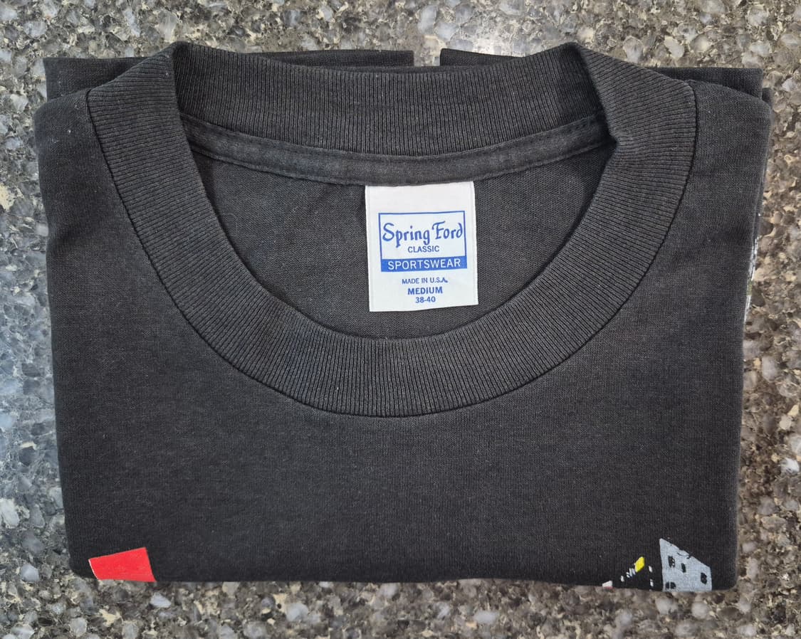  88's Vintage Michael Jackson xPEPSI Tee 상품이미지10