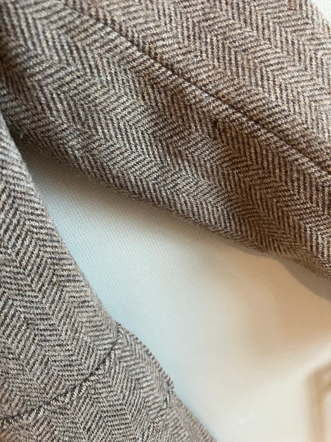 POLO 헤링봉 블레이지 자켓 상품이미지9