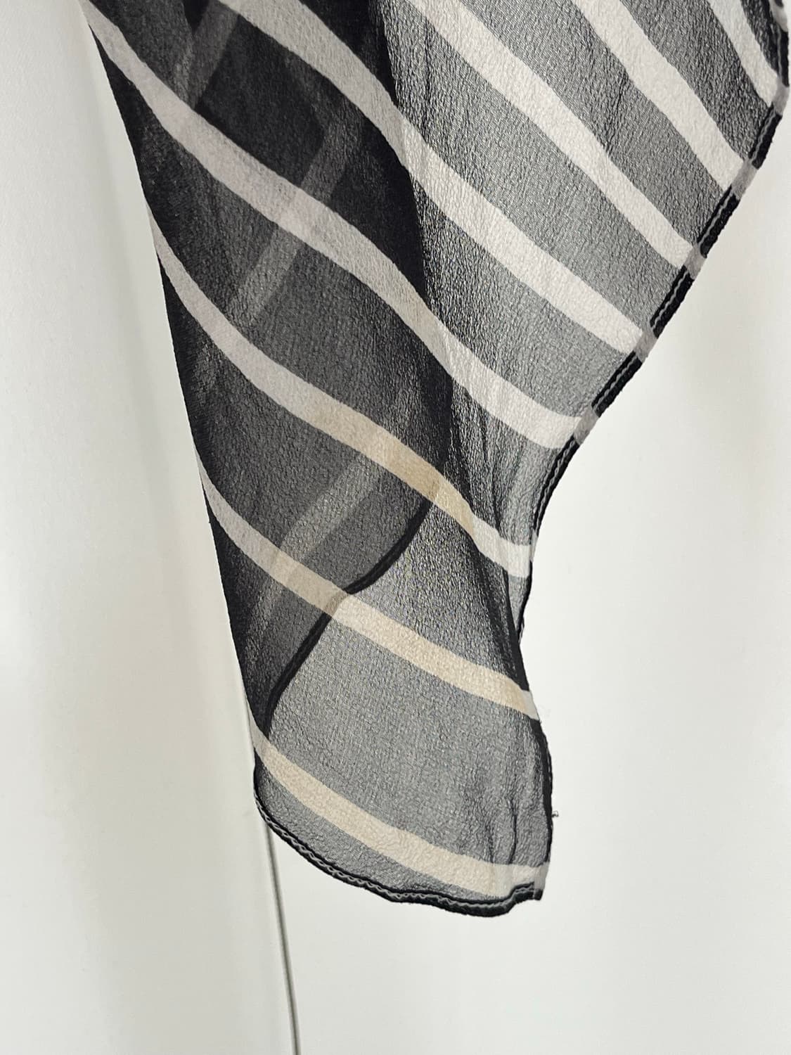 BCBG MAXAZRIA silk skirt 상품이미지6