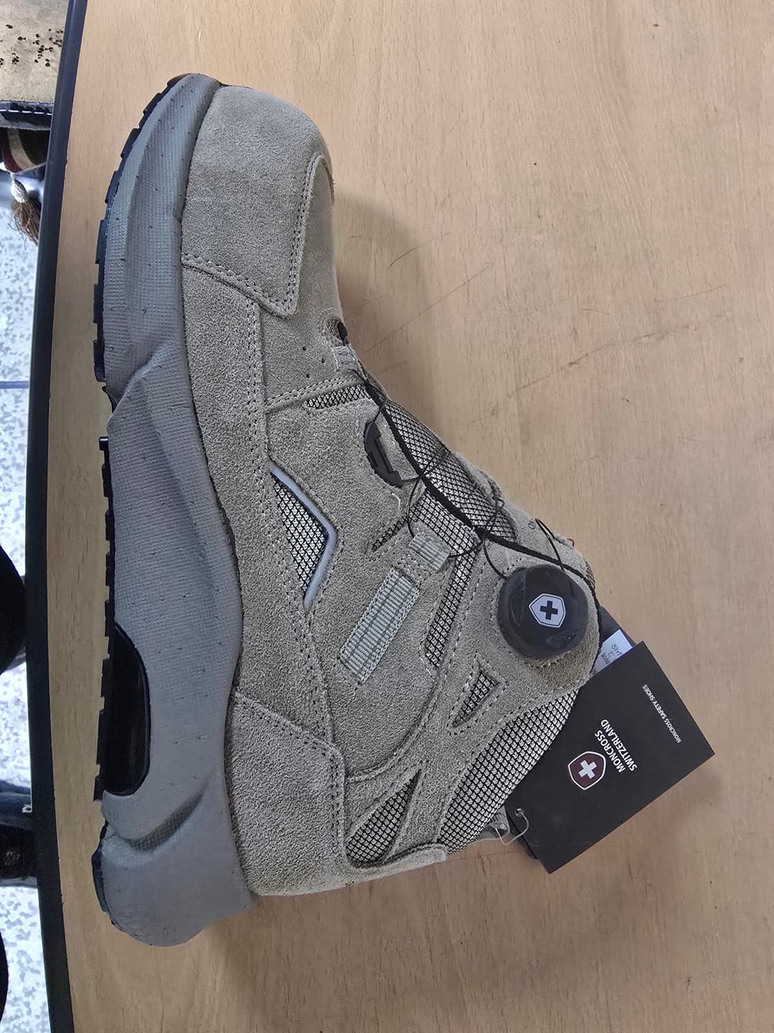 몽크로스 안전화 265 상품이미지2