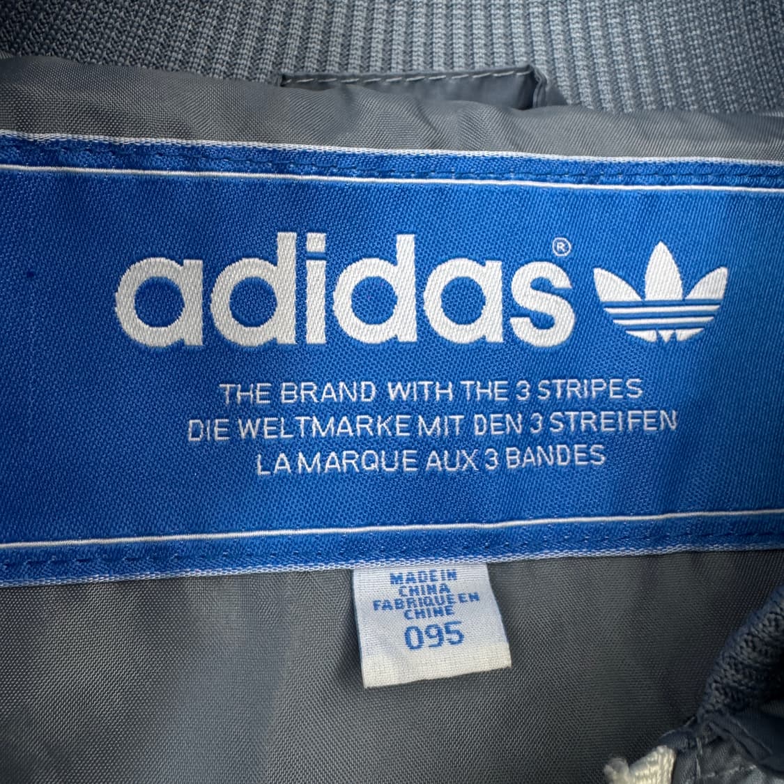 아디다스 베켄바우어 올드스쿨 덕다운 패딩 상품이미지4