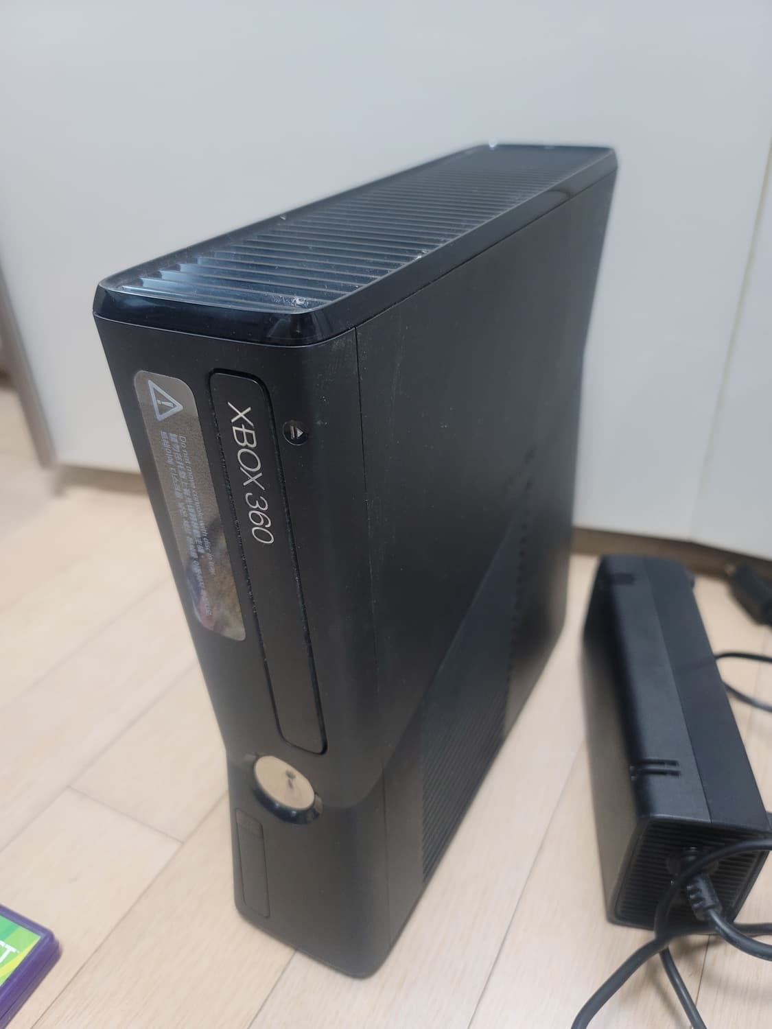 Xbox360 슬림 엑스박스360 키넥트 세트 상품이미지2