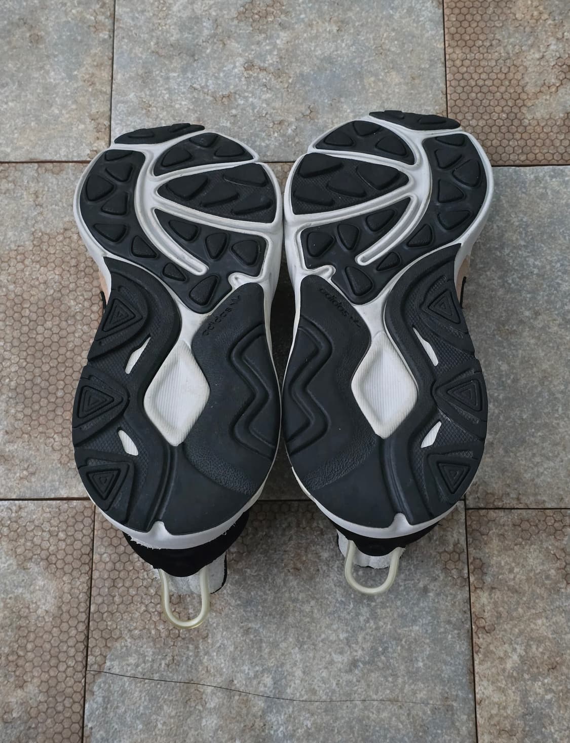 (235)아디다스 렉시콘 오빗 그레이  상품이미지10