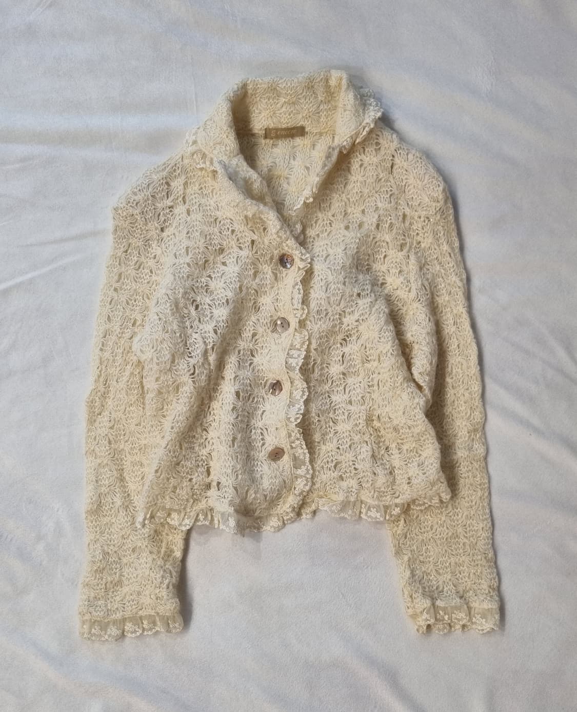 빈티지 페어리 오리엔탈 가디건 상품이미지1