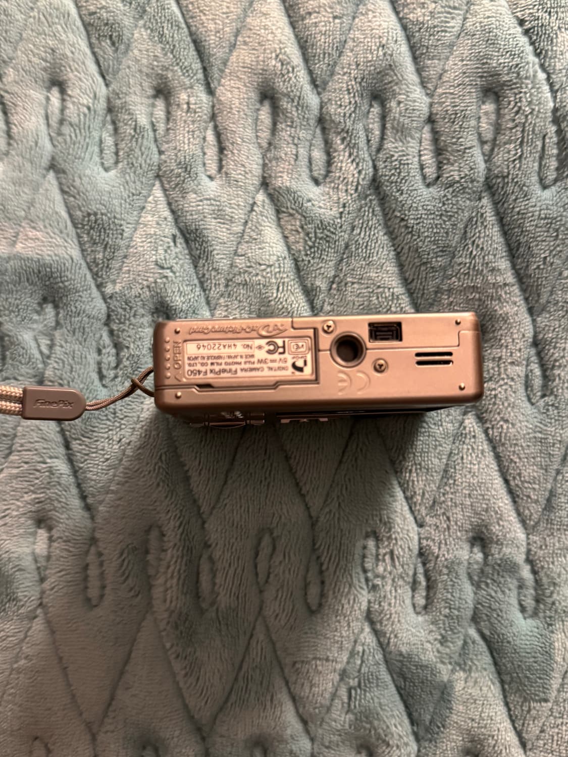 후지필름 파인픽스 f450 🩶 상품이미지4