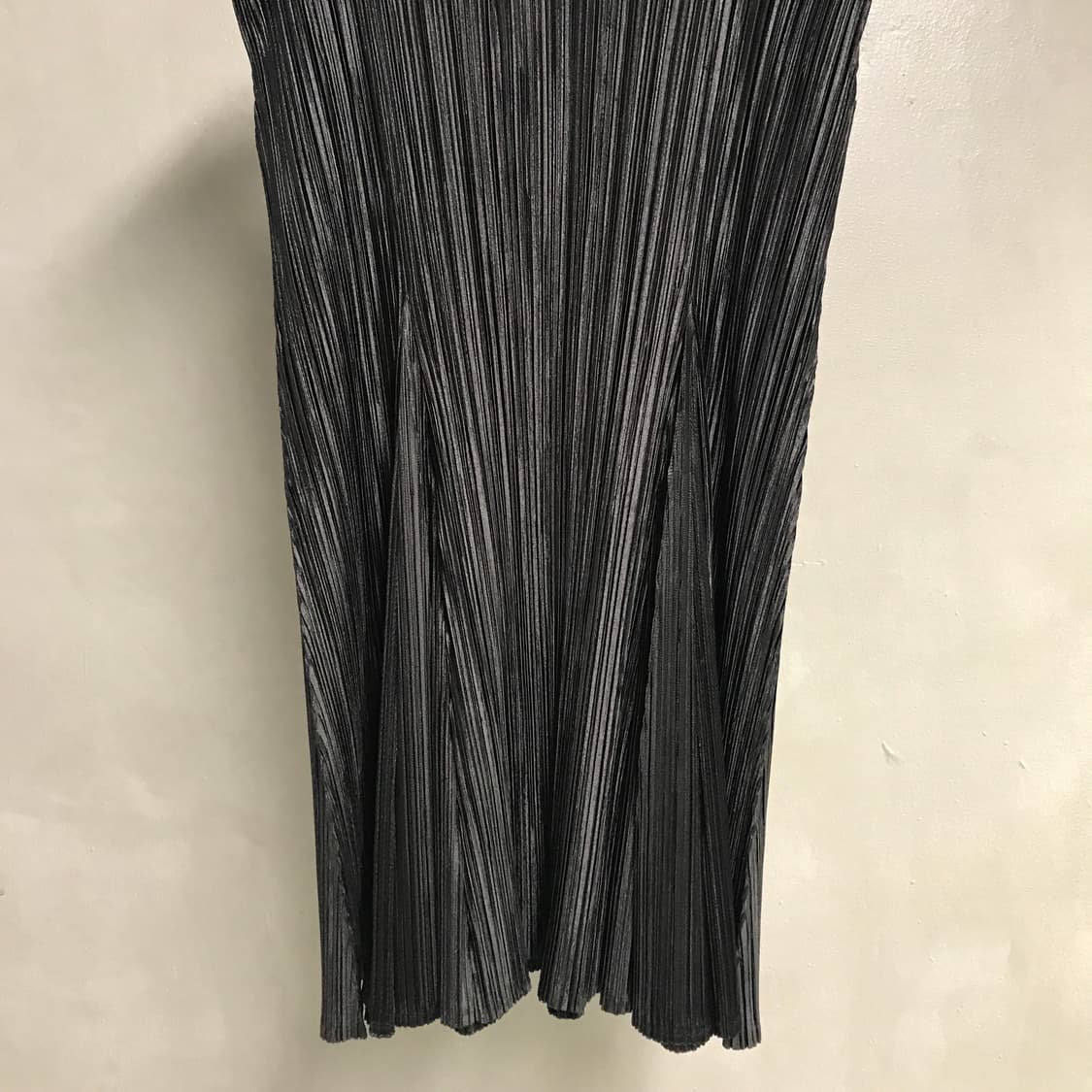 이세이 미야케 플리츠 플리츠 원피스 블랙 3(W) 상품이미지3