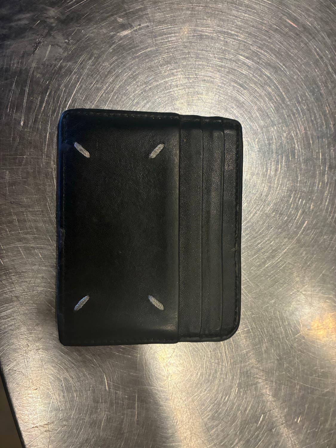 메종 마르지엘라 스티치 카드지갑 상품이미지4