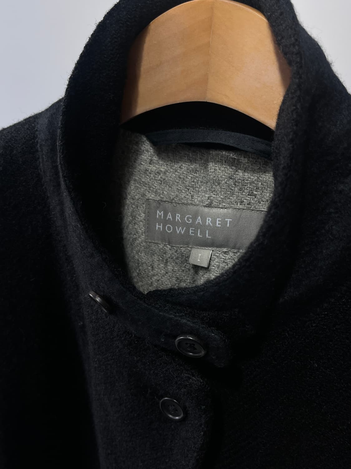 MHL by MARGARET HOWELL wool coat 상품이미지9