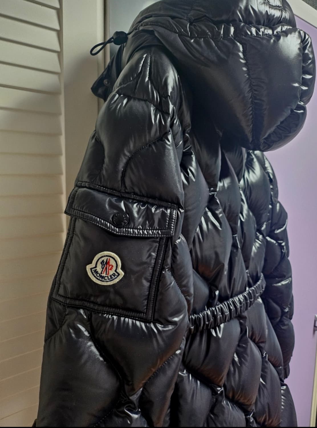 몽클레어 pioget 패딩 상품이미지4