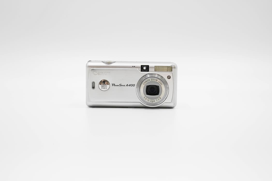 Canon Powershot A400 (캐논 파워샷 A400) 상품이미지3