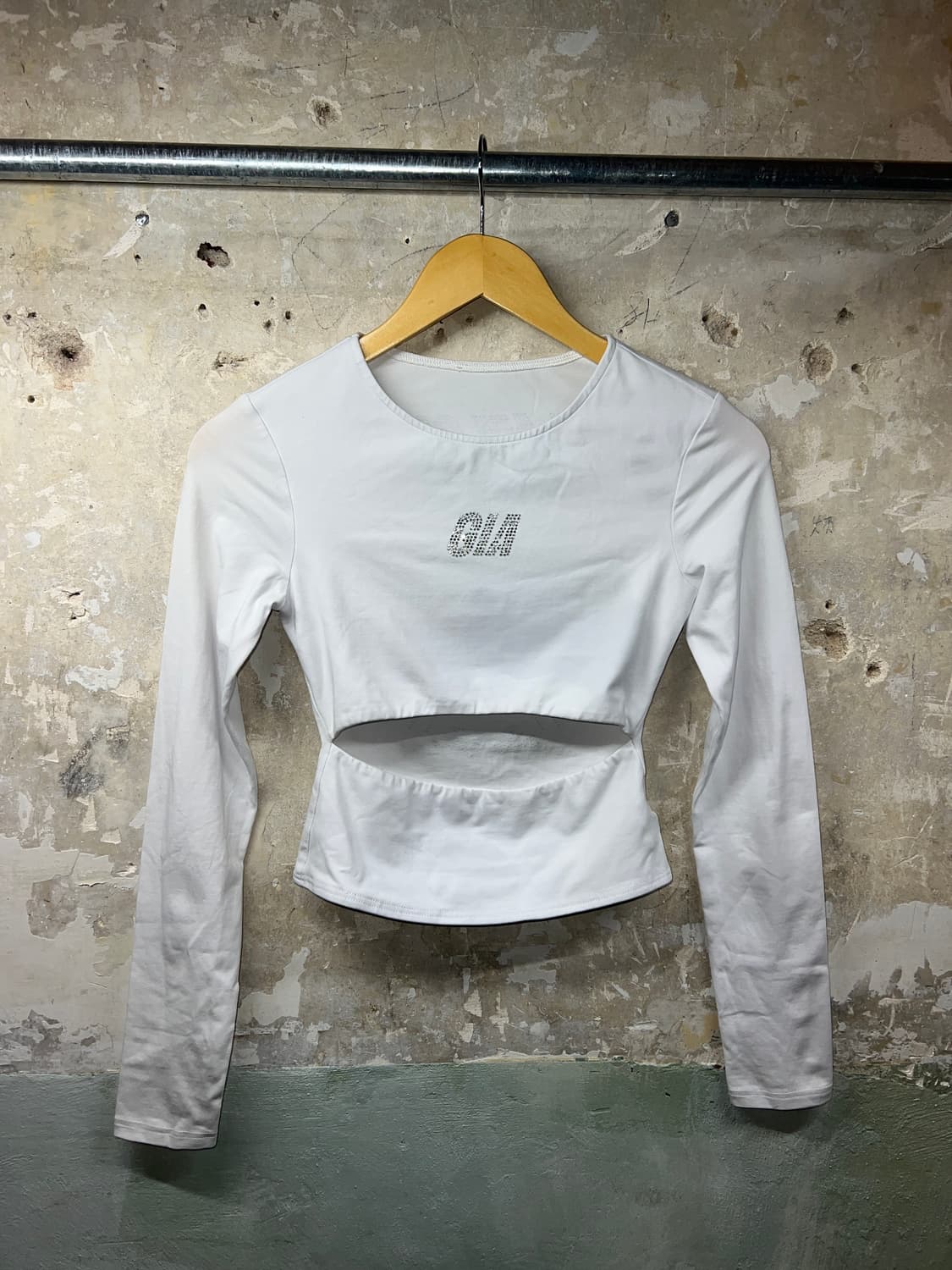 [I.AM.GIA] Charity top (WH) 상품이미지4