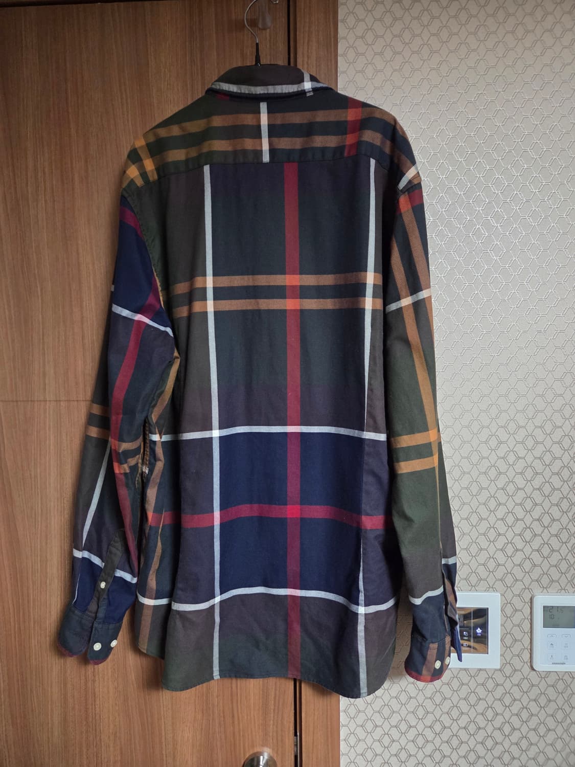 바버 남성 셔츠 105 상품이미지8