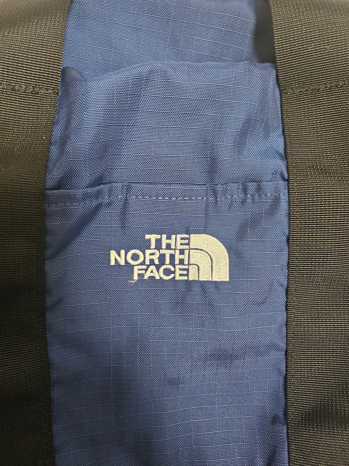 노스페이스 블루 토트백 상품이미지2