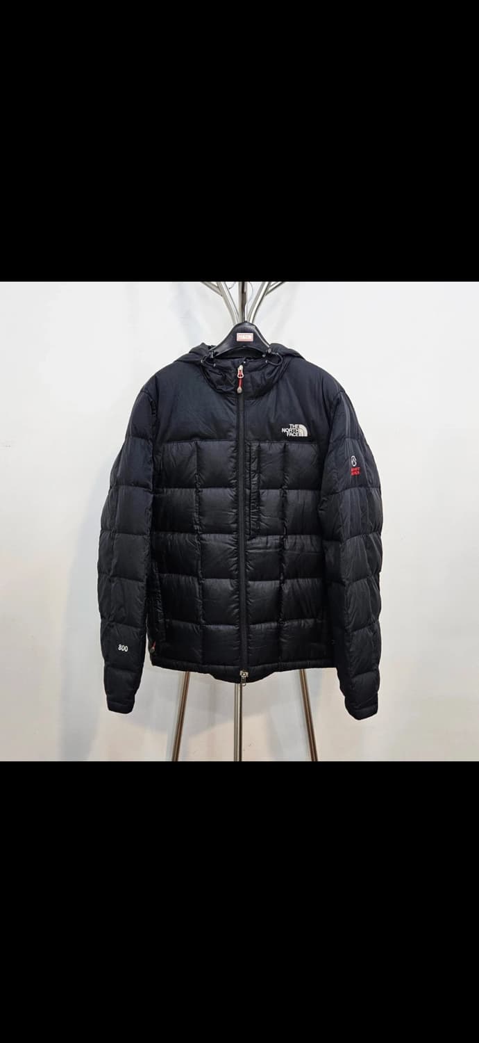 노스페이스 해외판 써밋시리즈 패딩 상품이미지1