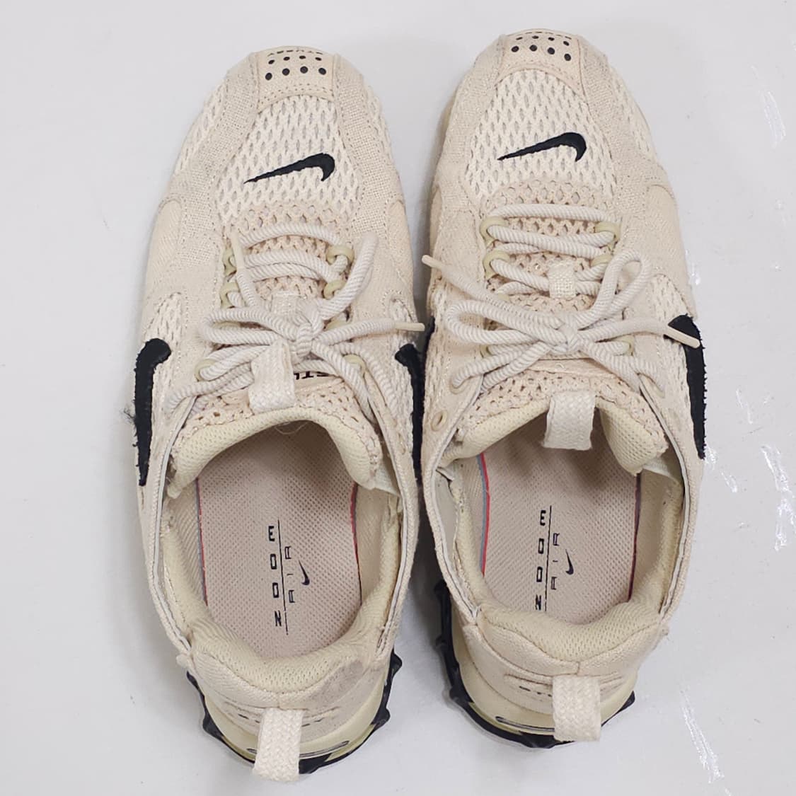 나이키 x 스투시 에어 줌 스피리돈 케이지 2 파슬 상품이미지5