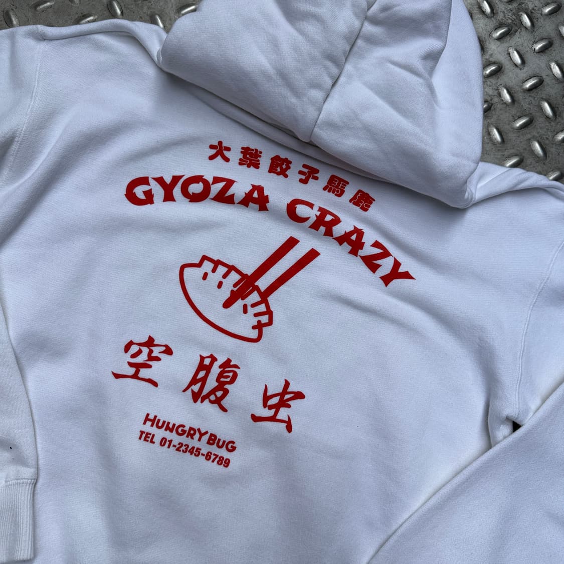 교자 후드 상품이미지2