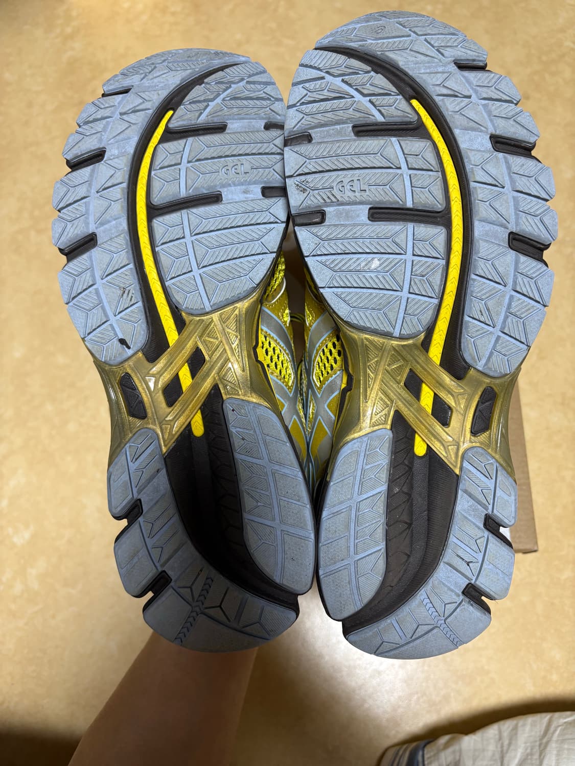 아식스 UB9-S 젤 카야노 20 270 판매! 상품이미지2