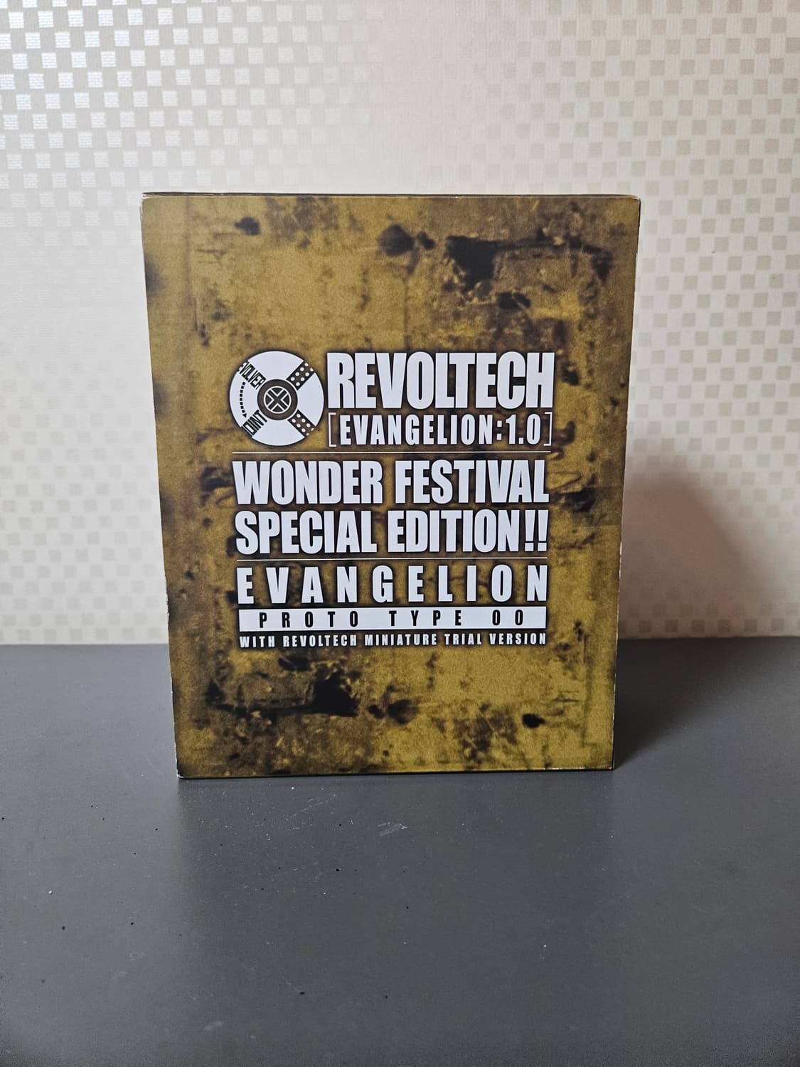 리볼텍 에반게리온 원더 페스티벌 에디션 상품이미지1