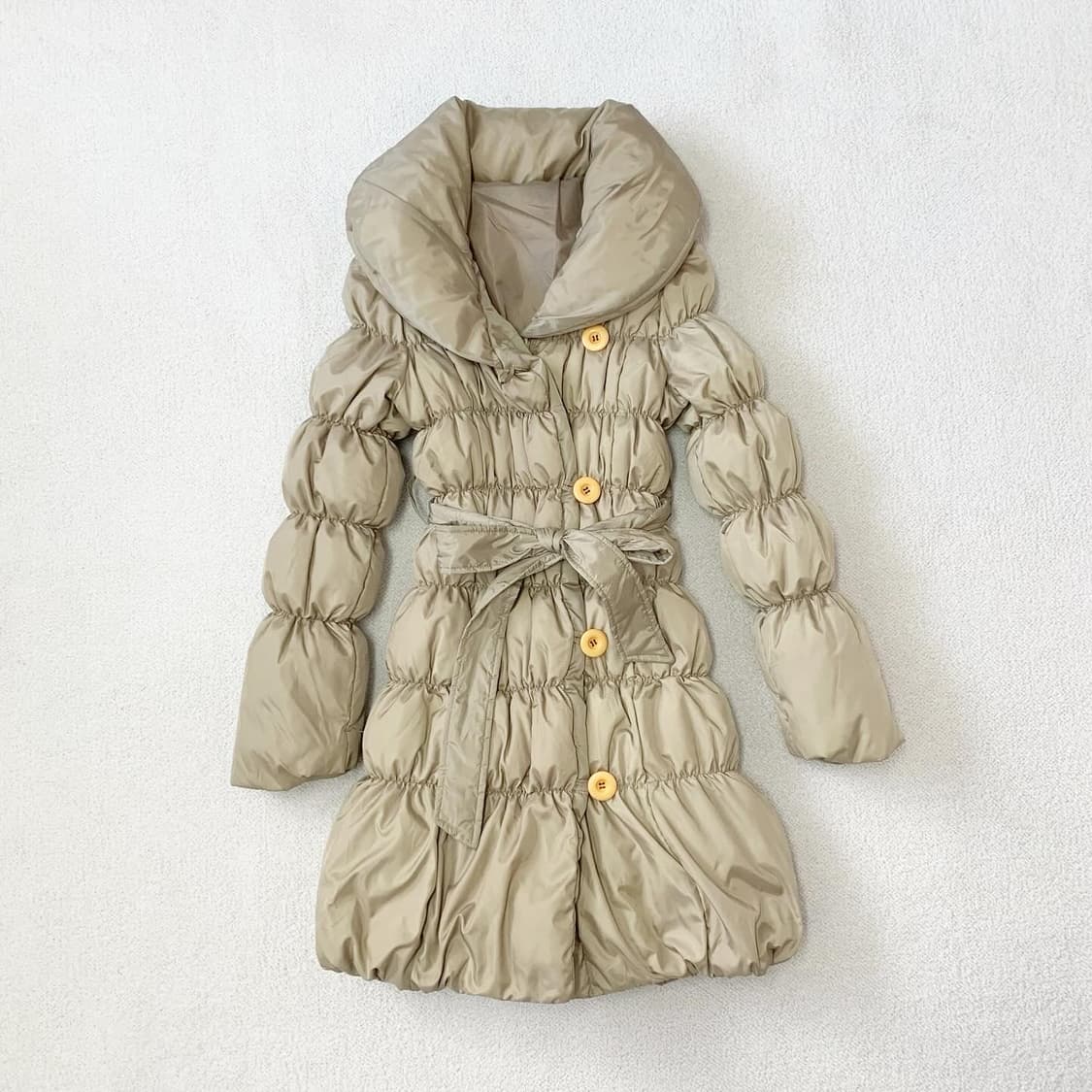 라떼갸루 마시말로 다운패딩 상품이미지1