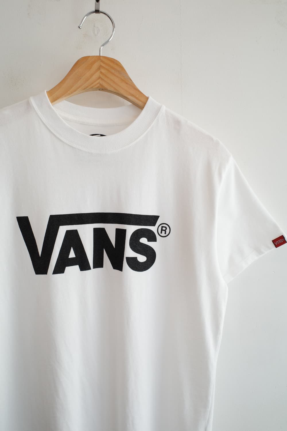 VANS 반스 레터링 프린팅 티셔츠 상품이미지2