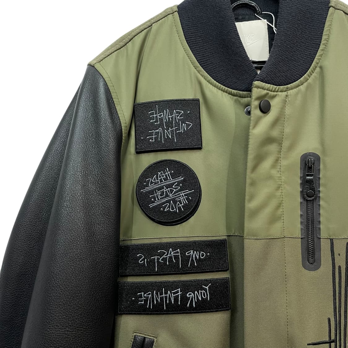 Nike Urban Varsity Bomber 상품이미지3
