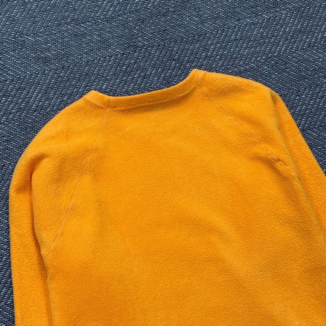 몽벨 플리스 크루넥 스웨터v0429 상품이미지5