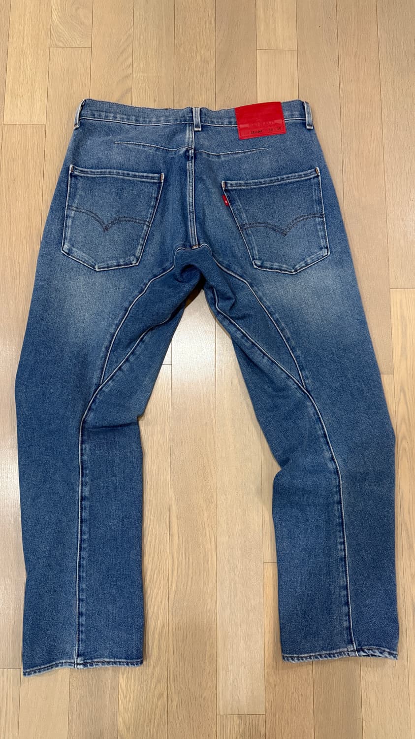 리바이스 LEJ 541 엔지니어드 진 상품이미지4