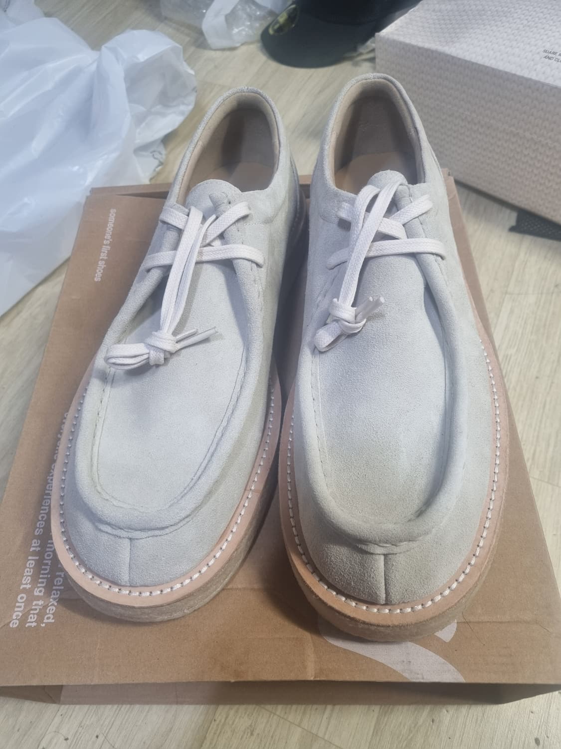 [290] 로맨틱무브 블랑 티롤리안 로우 R23M702 상품이미지1