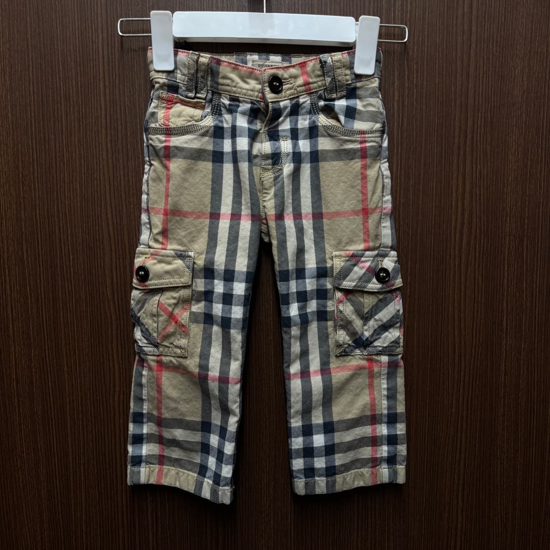 버버리 카고팬츠 2 상품이미지1