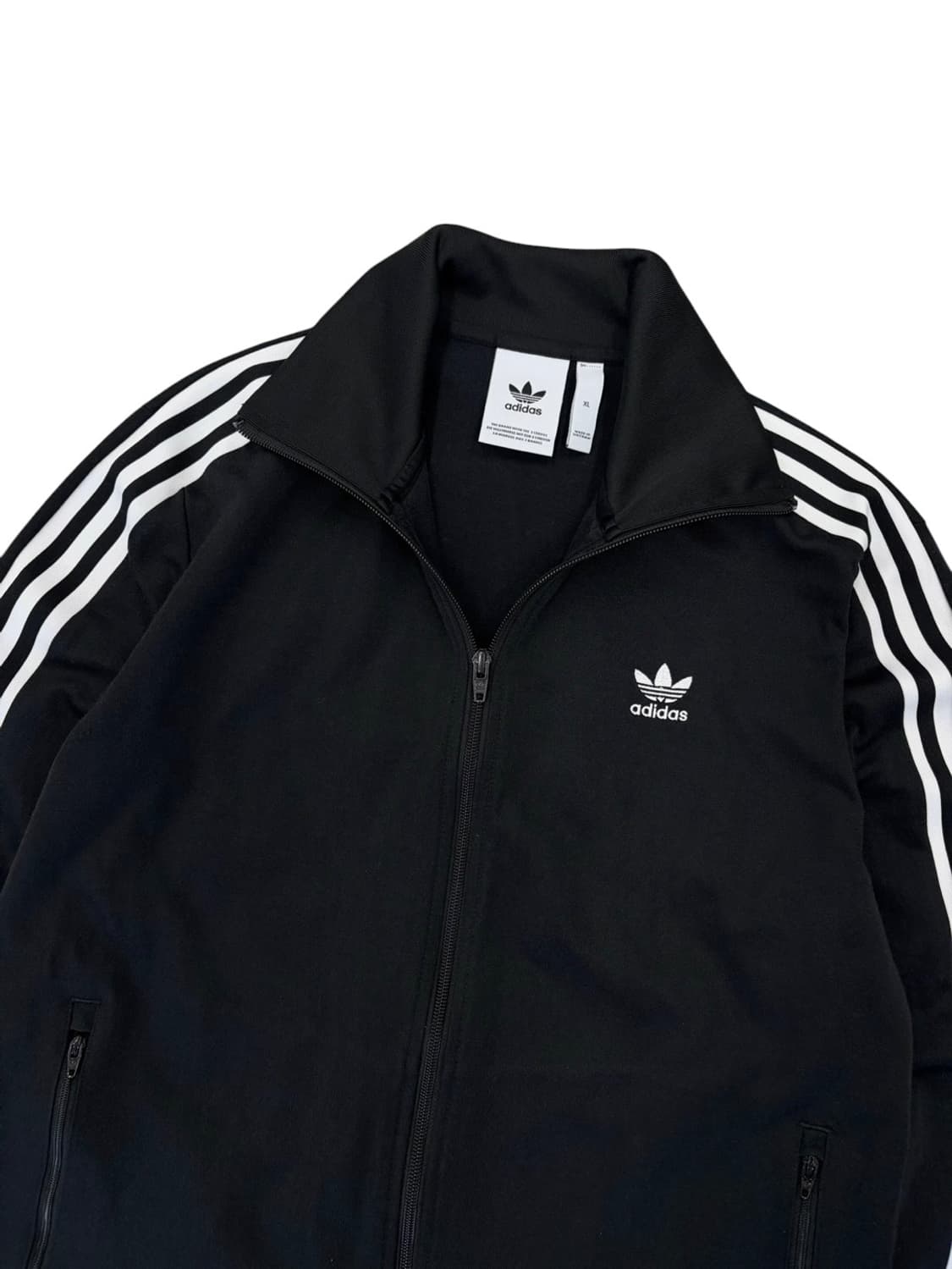 아디다스 베켄바우어 져지 블랙 (XL) 상품이미지3