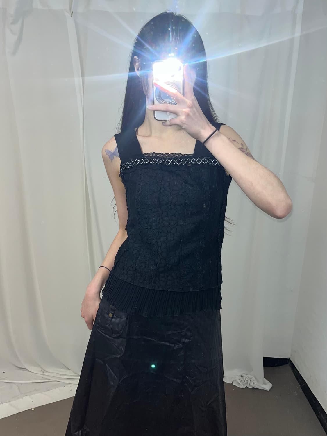 고딕 나폴레옹 셋업 상품이미지7