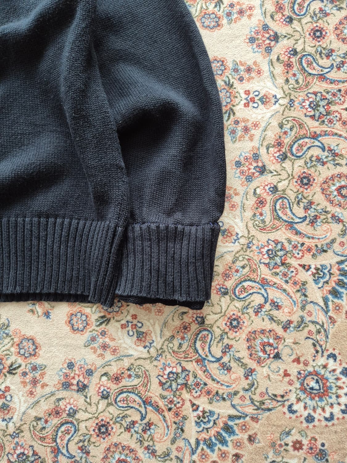 마가렛 호웰 코튼 가디건 상품이미지3