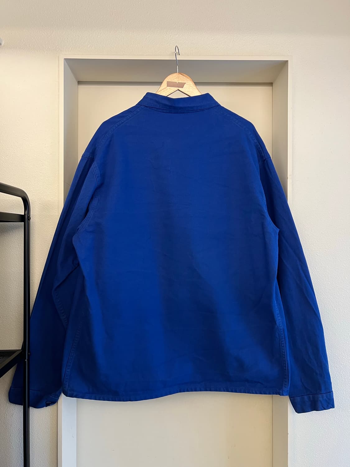 (BIG SIZE)OLD VINTAGE FRENCH 프렌치워크자켓 상품이미지2