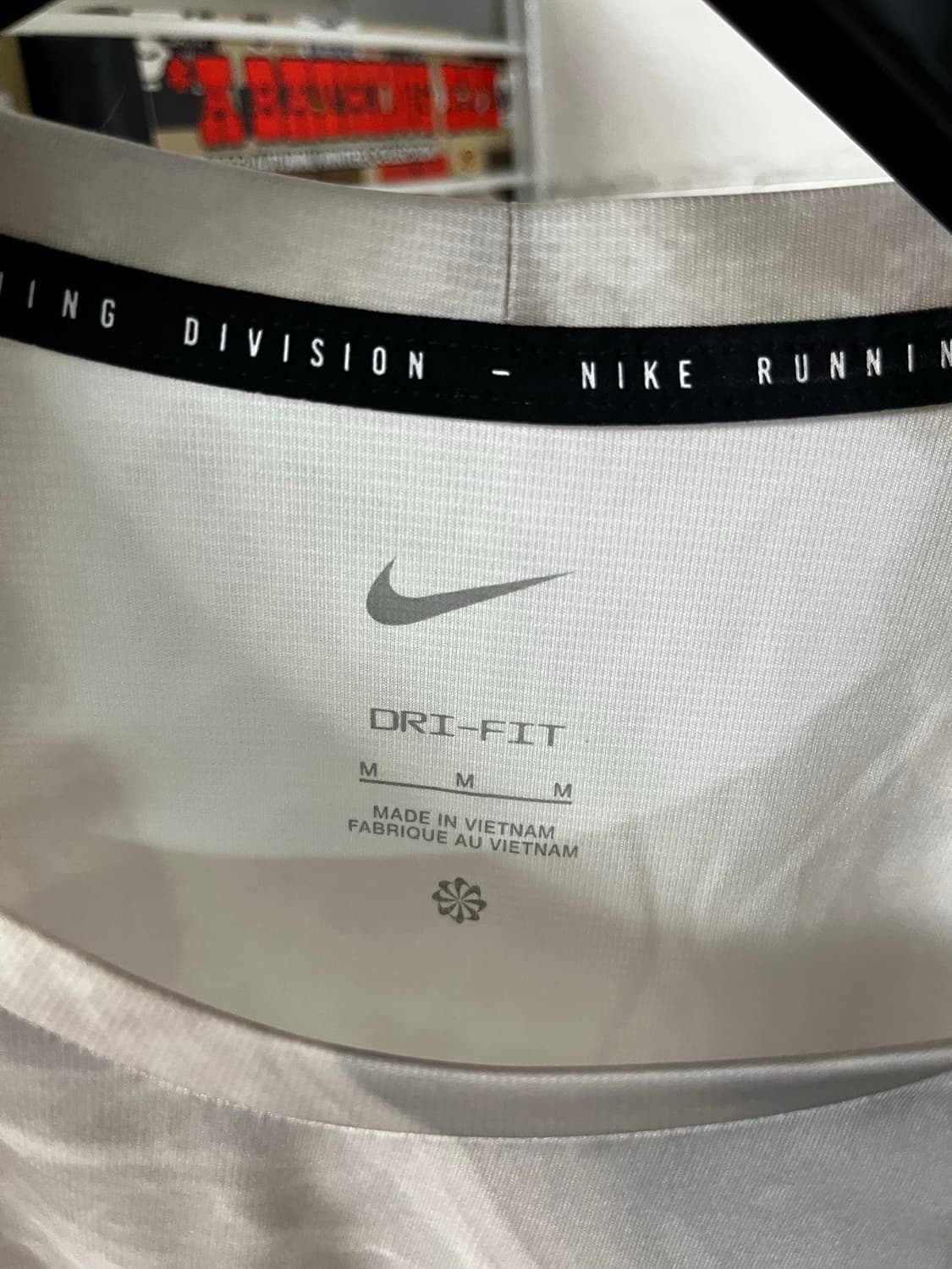 나이키 러닝디비전 티셔츠 M 상품이미지4