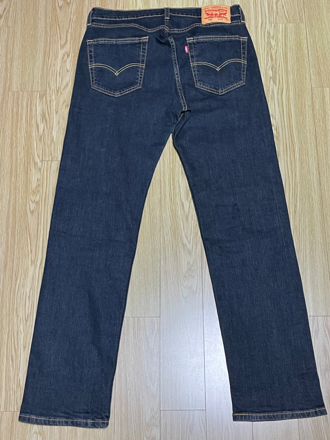 리바이스 505  상품이미지2