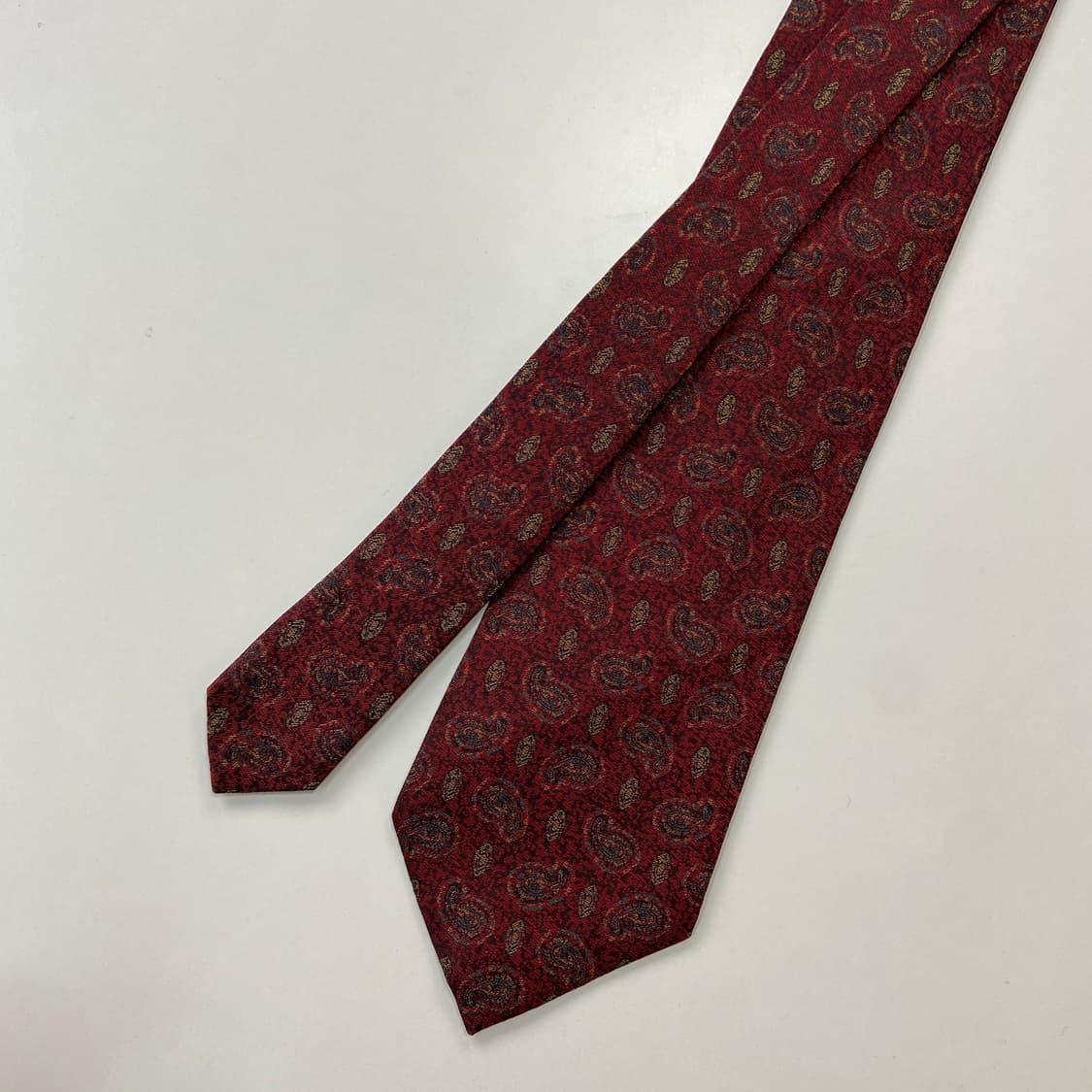 스테파노 리치 (Stefano Ricci) 페이즐리 명품 정품 넥타이 상품이미지2