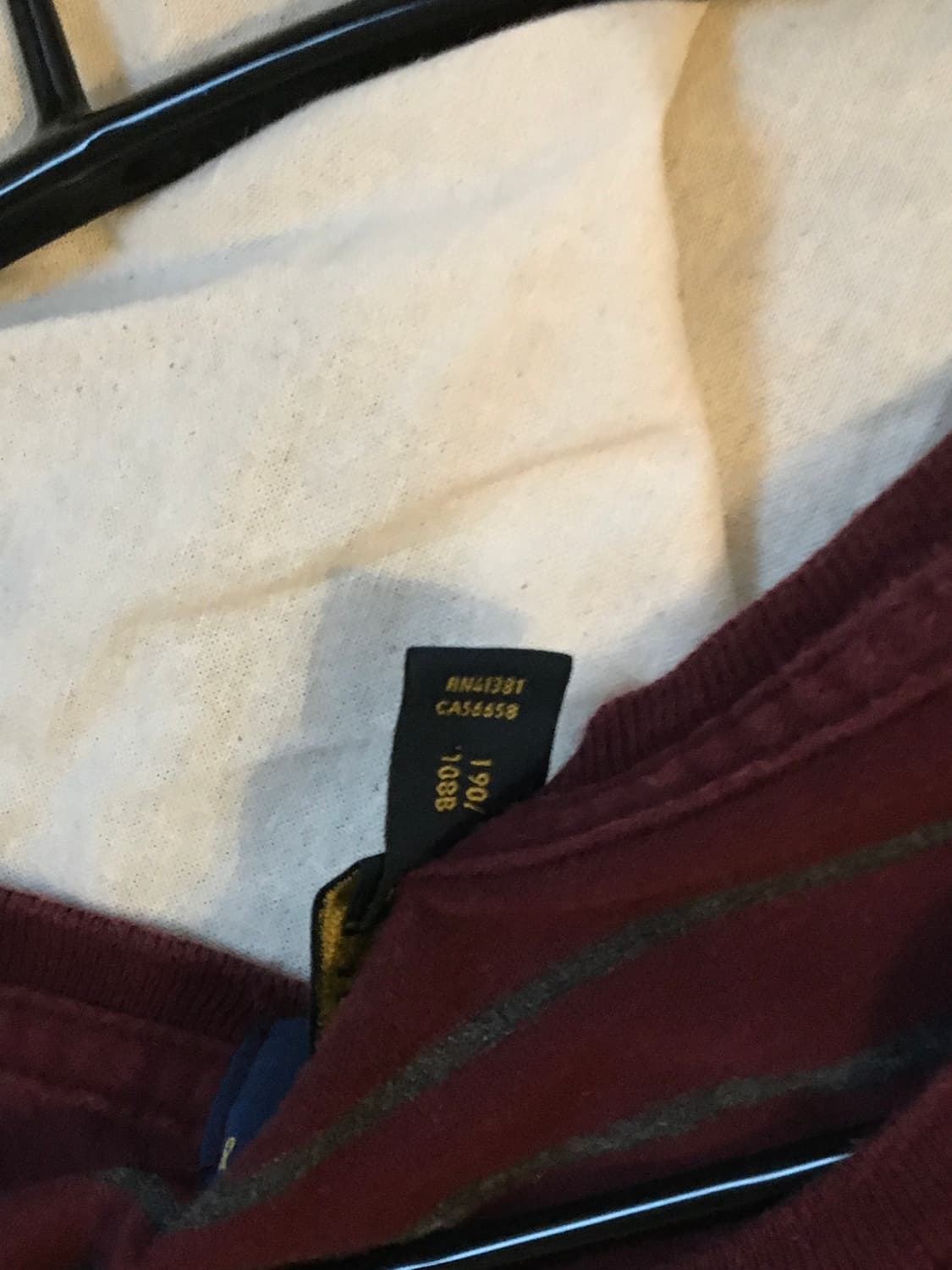 폴로 랄프로렌 오버핏 스프라이프 반팔티셔츠 상품이미지6